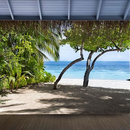 Raffles Maldives Meradhoo Ngoại thất bức ảnh
