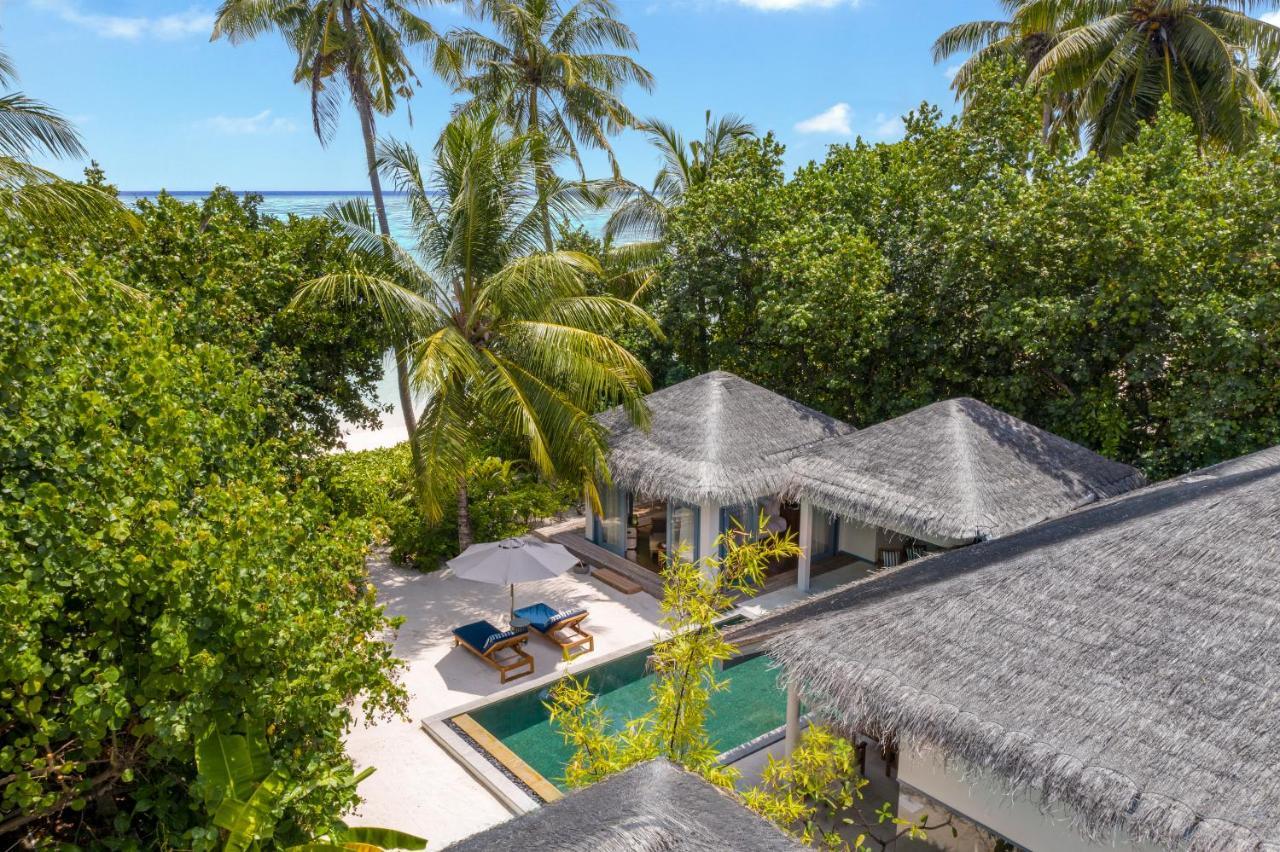 Raffles Maldives Meradhoo Ngoại thất bức ảnh