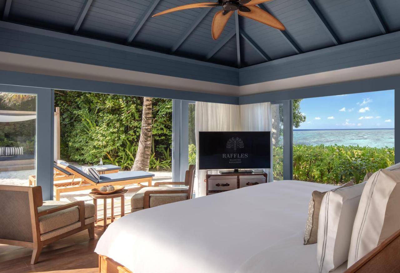 Raffles Maldives Meradhoo Ngoại thất bức ảnh