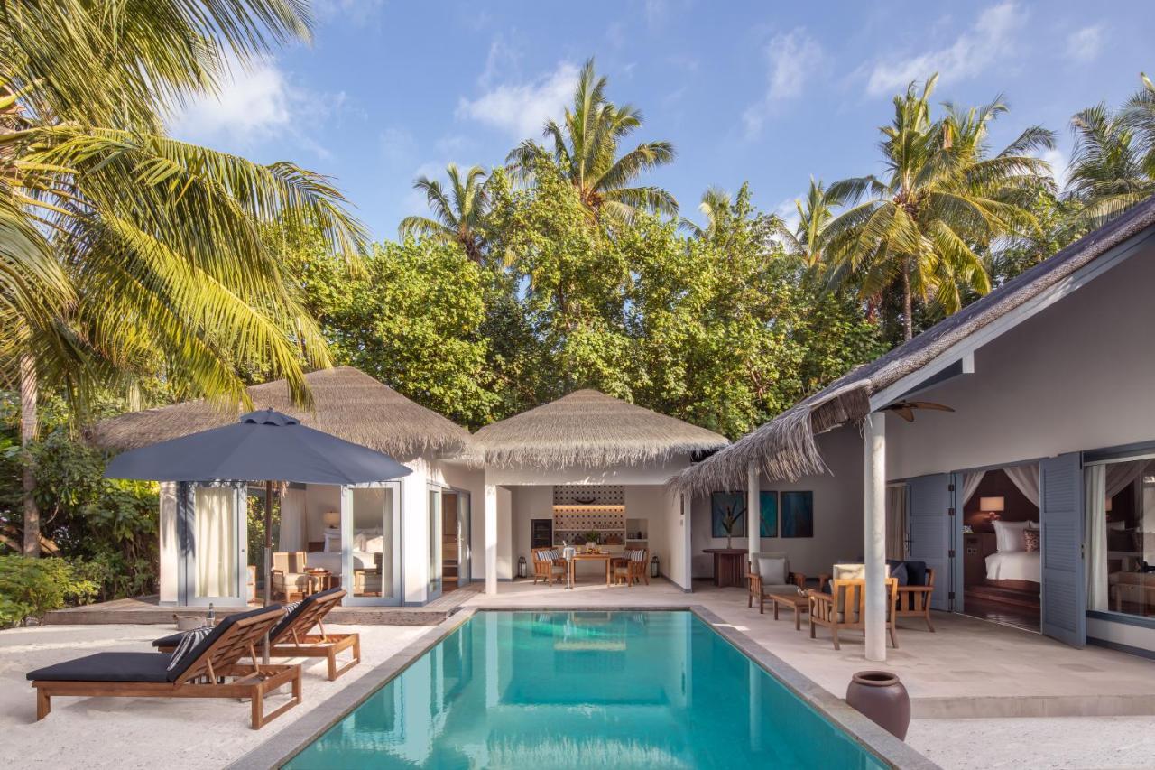 Raffles Maldives Meradhoo Ngoại thất bức ảnh