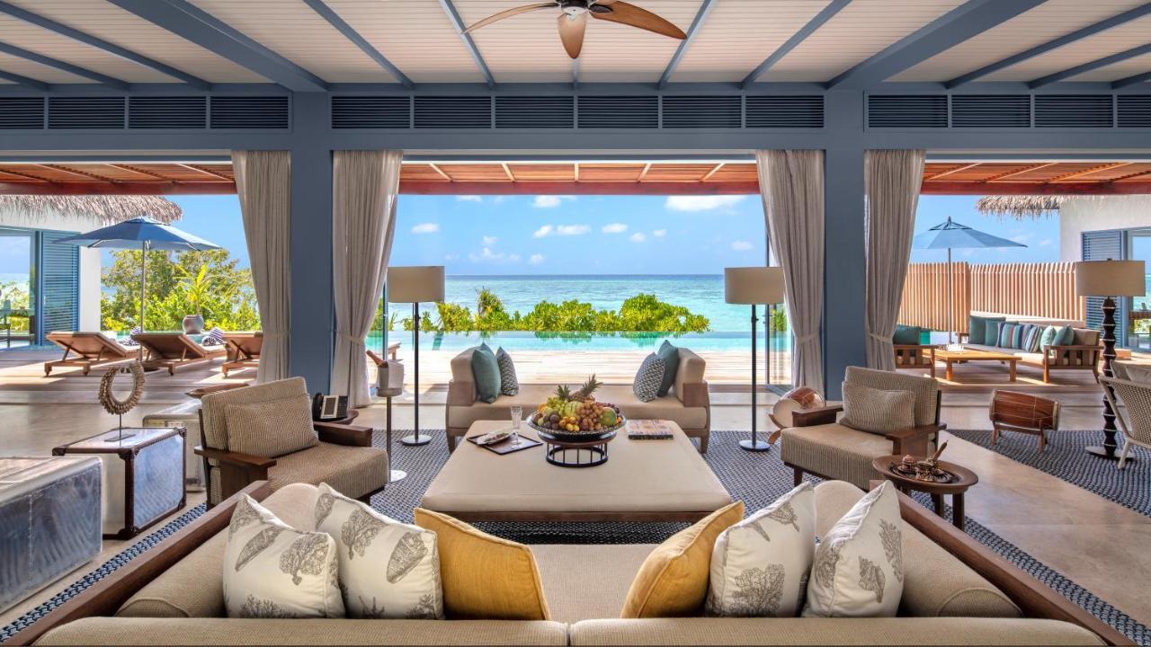 Raffles Maldives Meradhoo Ngoại thất bức ảnh