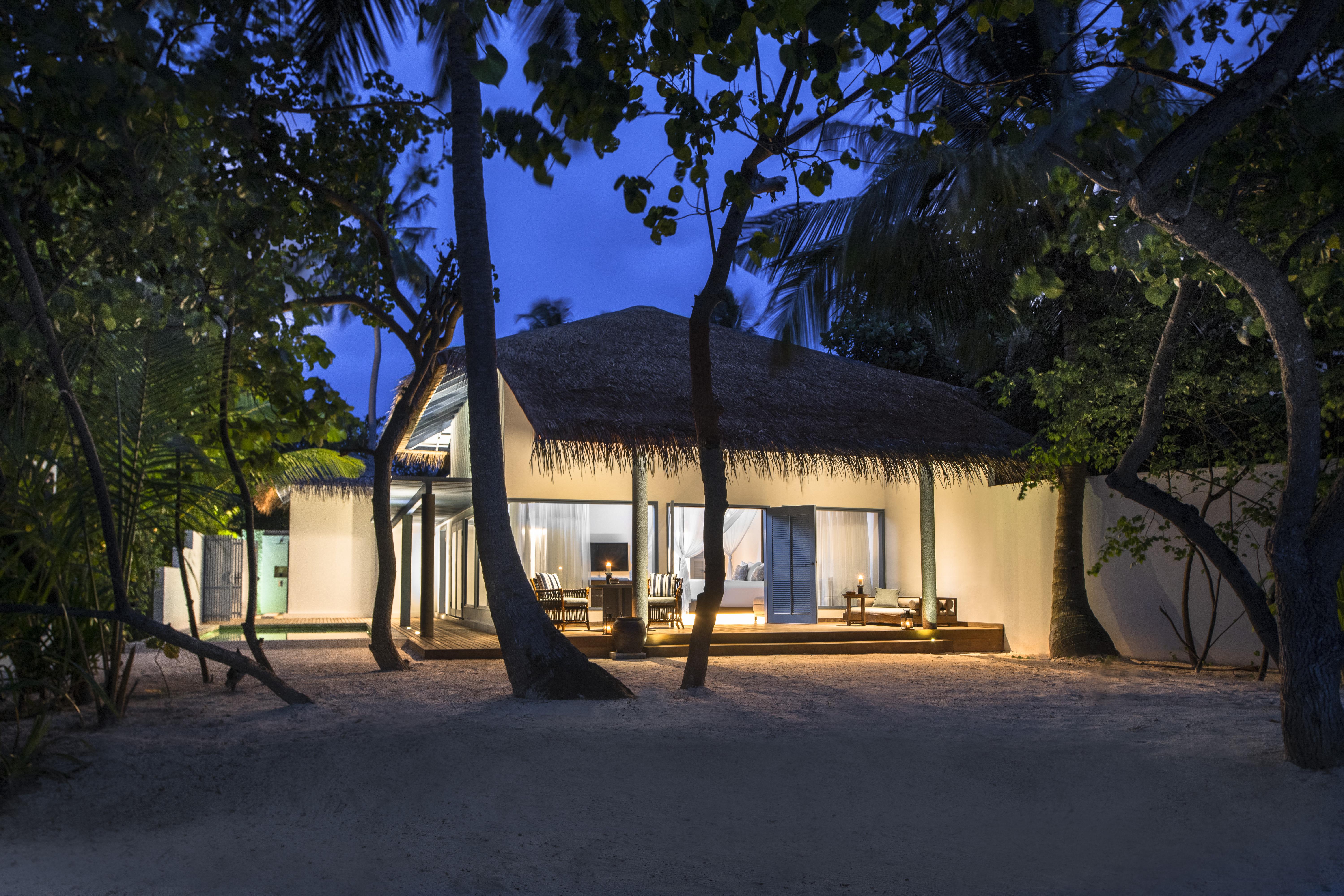 Raffles Maldives Meradhoo Ngoại thất bức ảnh