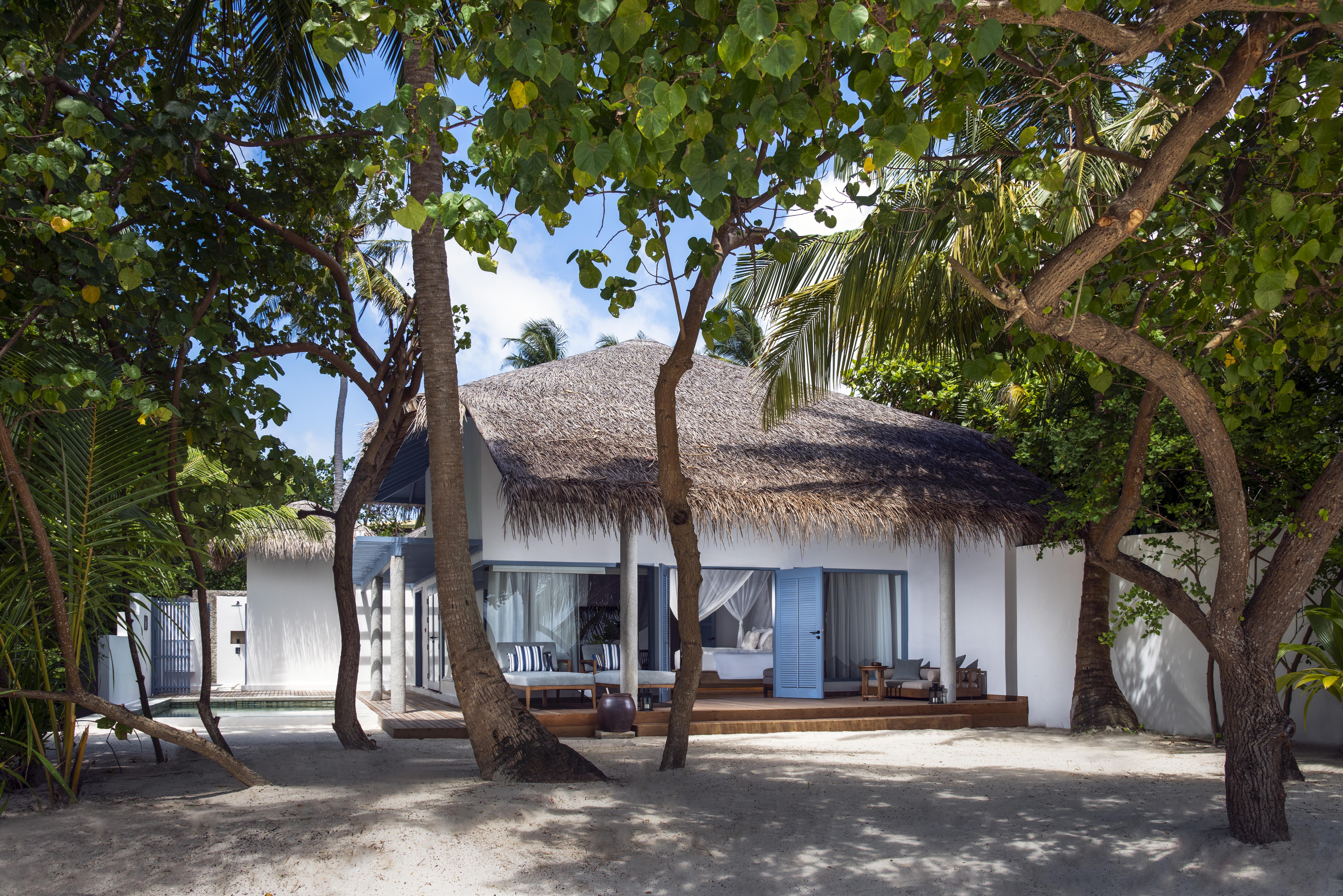 Raffles Maldives Meradhoo Ngoại thất bức ảnh