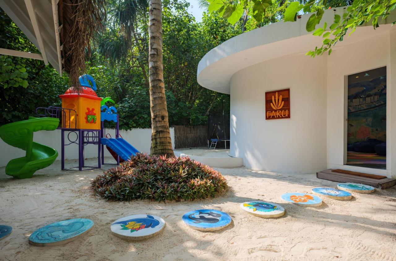 Raffles Maldives Meradhoo Ngoại thất bức ảnh