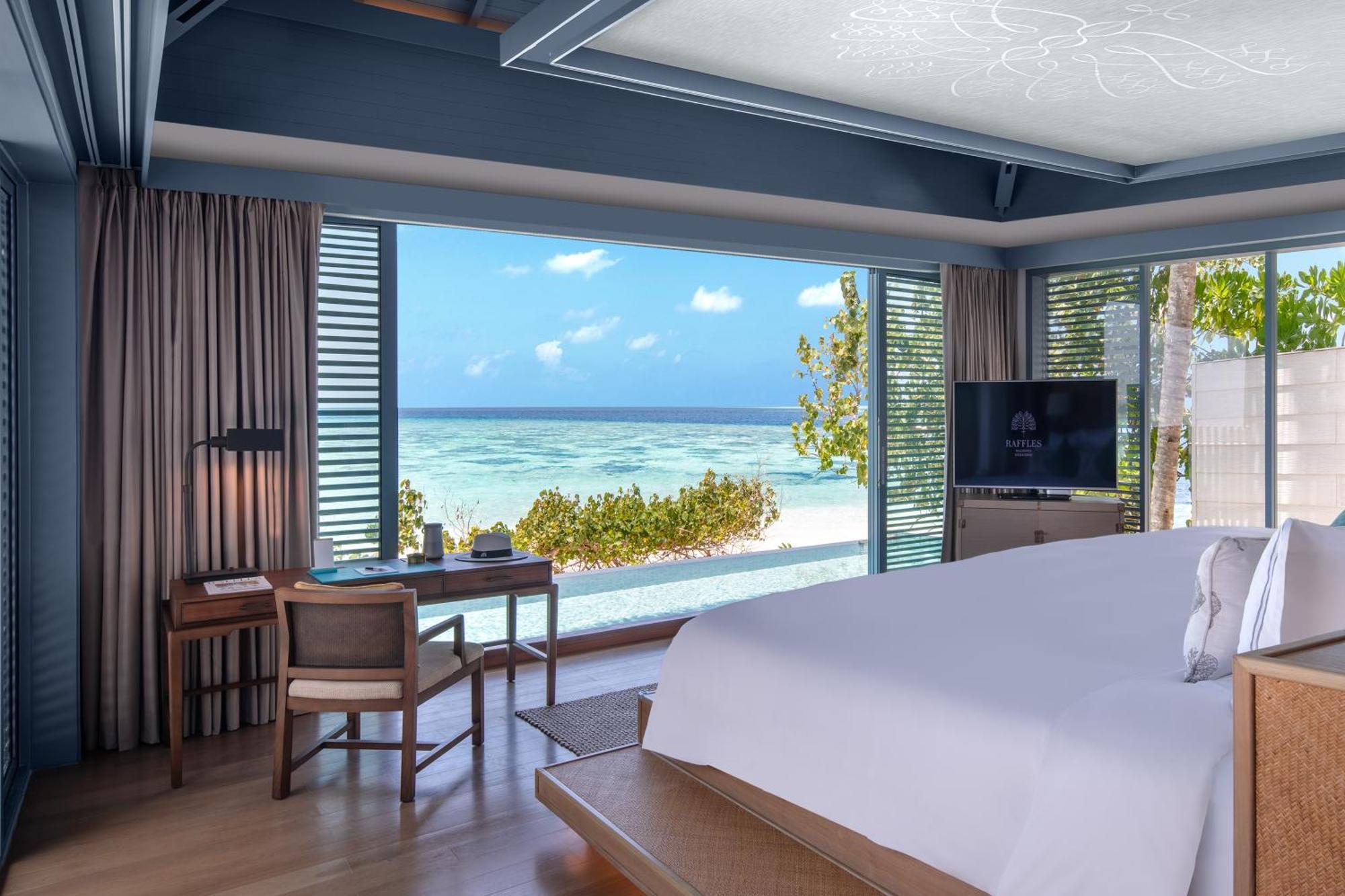 Raffles Maldives Meradhoo Ngoại thất bức ảnh