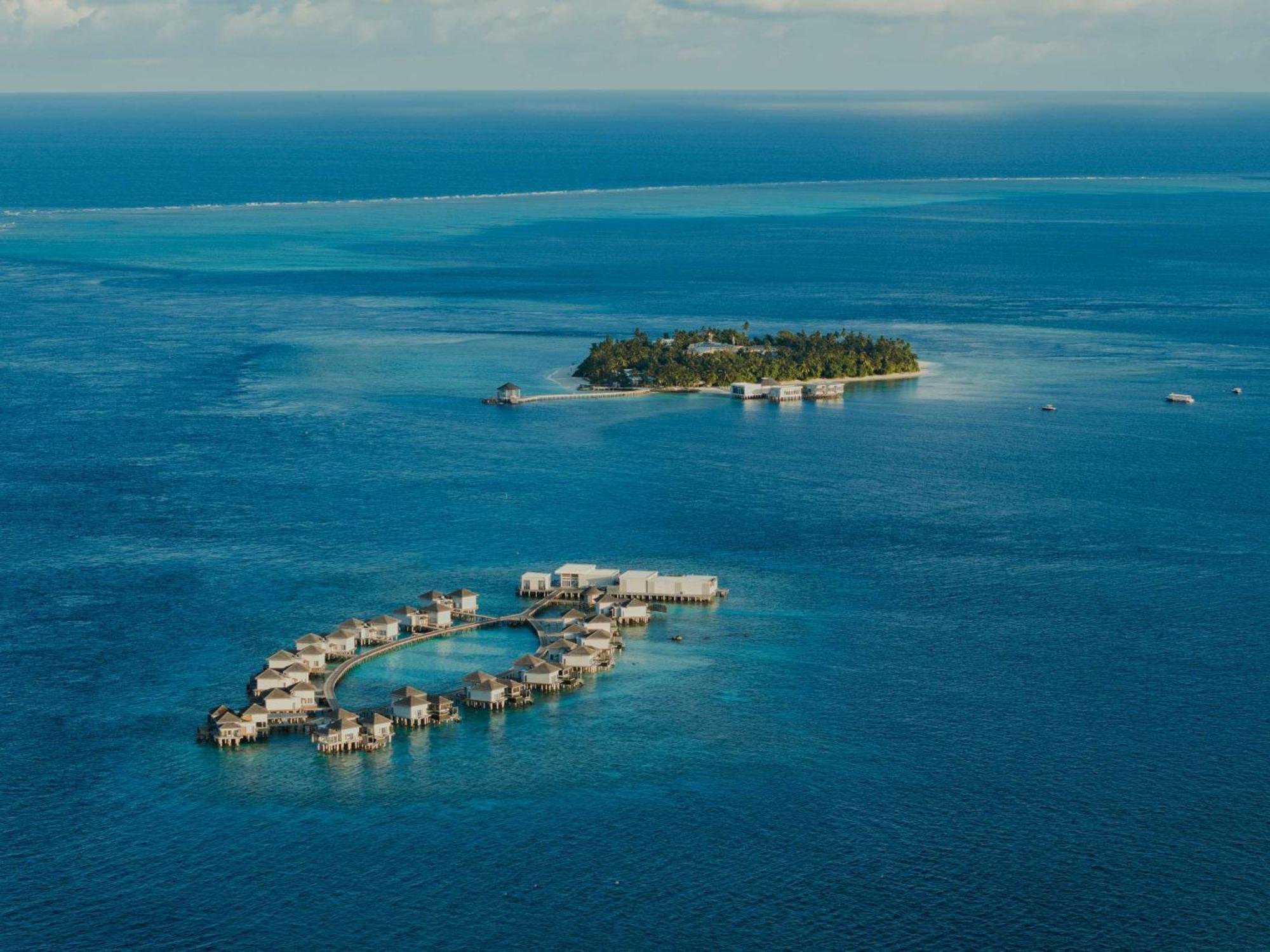 Raffles Maldives Meradhoo Ngoại thất bức ảnh