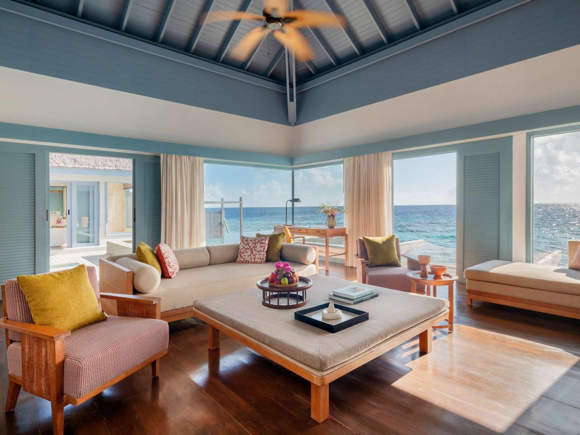 Raffles Maldives Meradhoo Ngoại thất bức ảnh