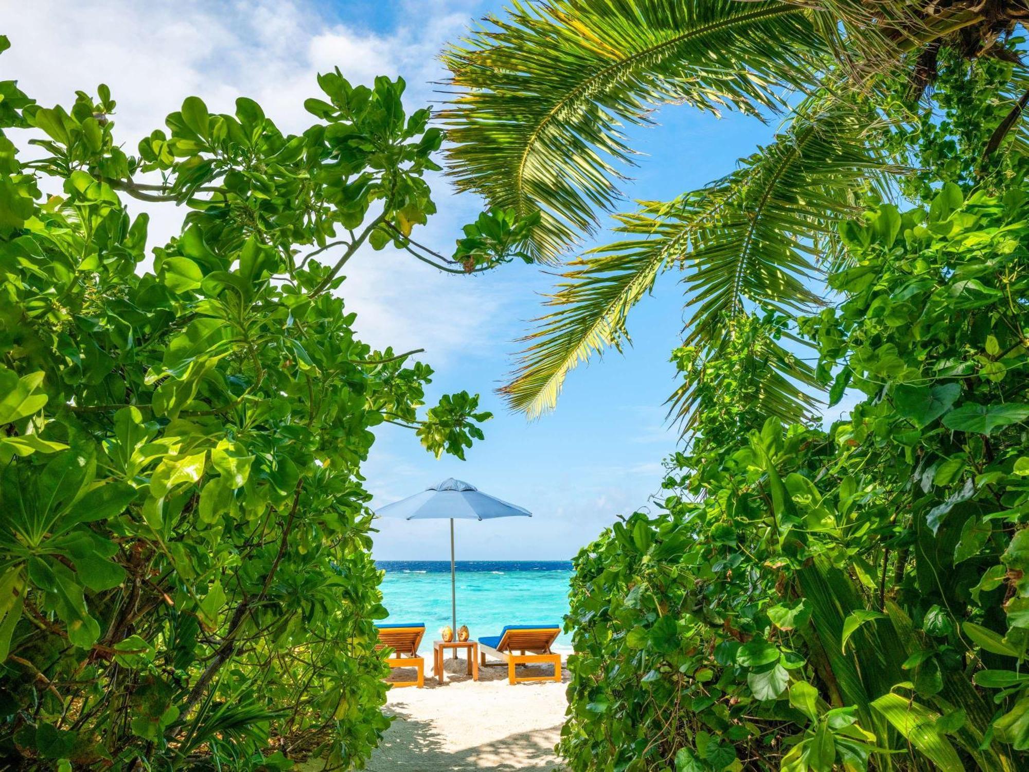 Raffles Maldives Meradhoo Ngoại thất bức ảnh