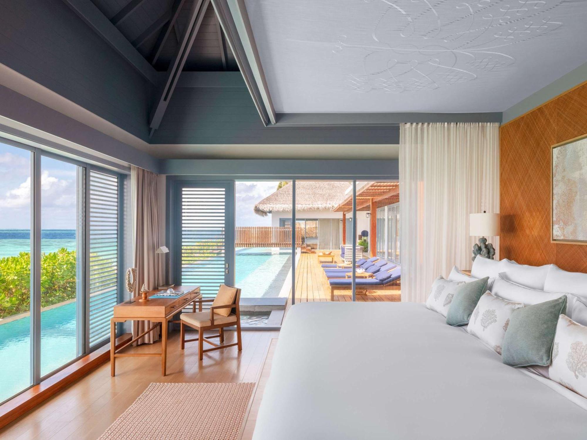 Raffles Maldives Meradhoo Ngoại thất bức ảnh