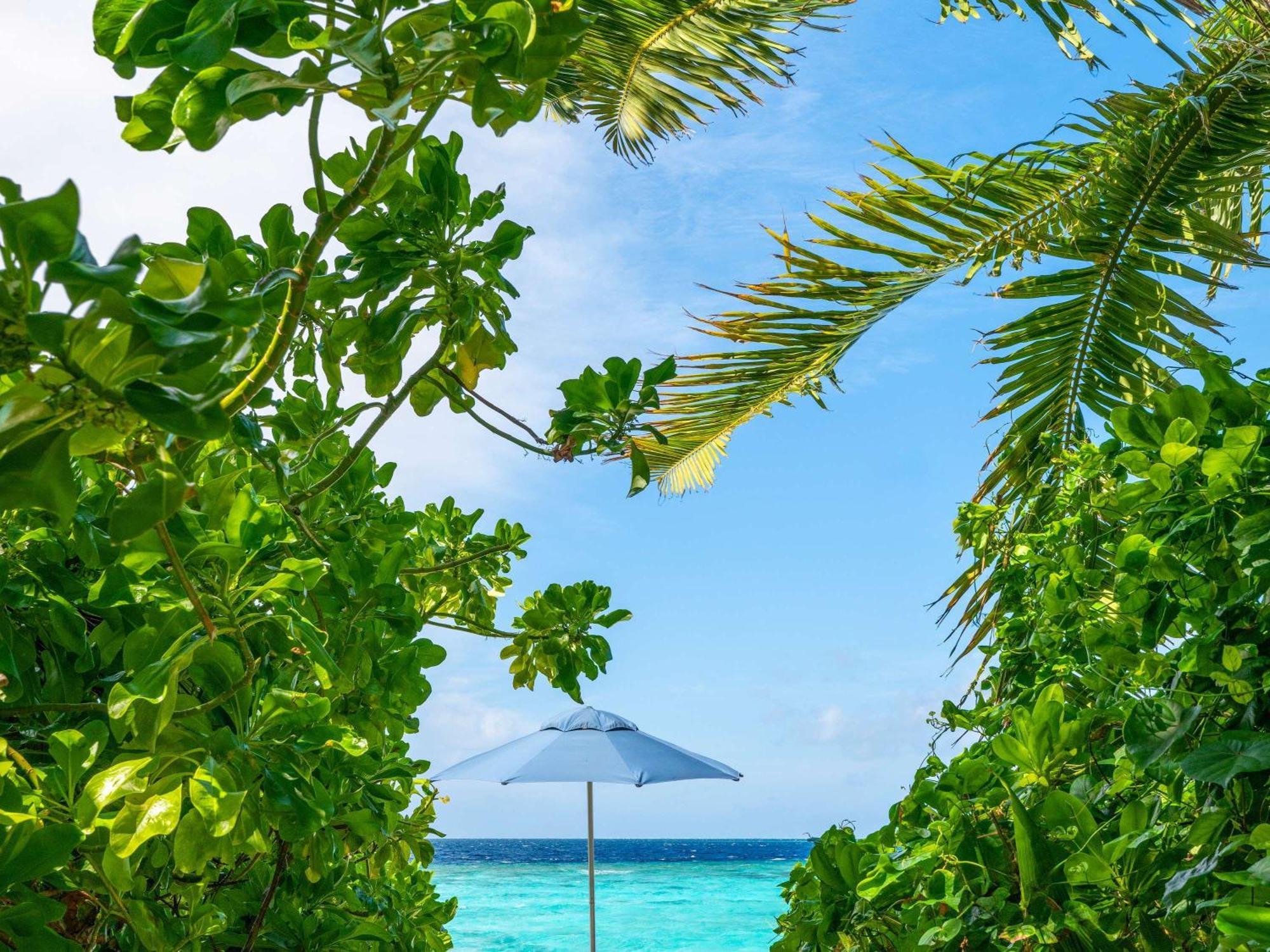 Raffles Maldives Meradhoo Ngoại thất bức ảnh
