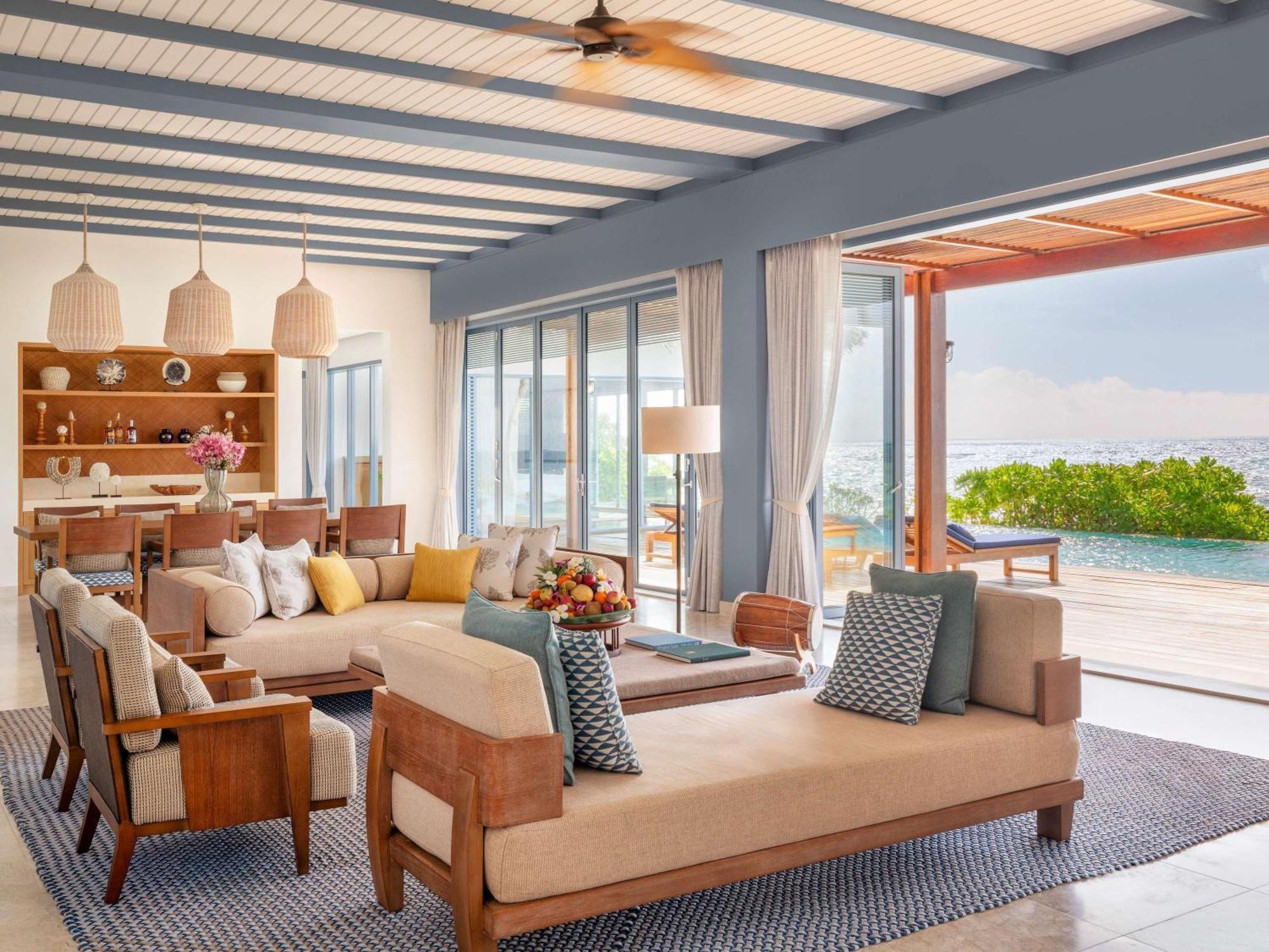 Raffles Maldives Meradhoo Ngoại thất bức ảnh