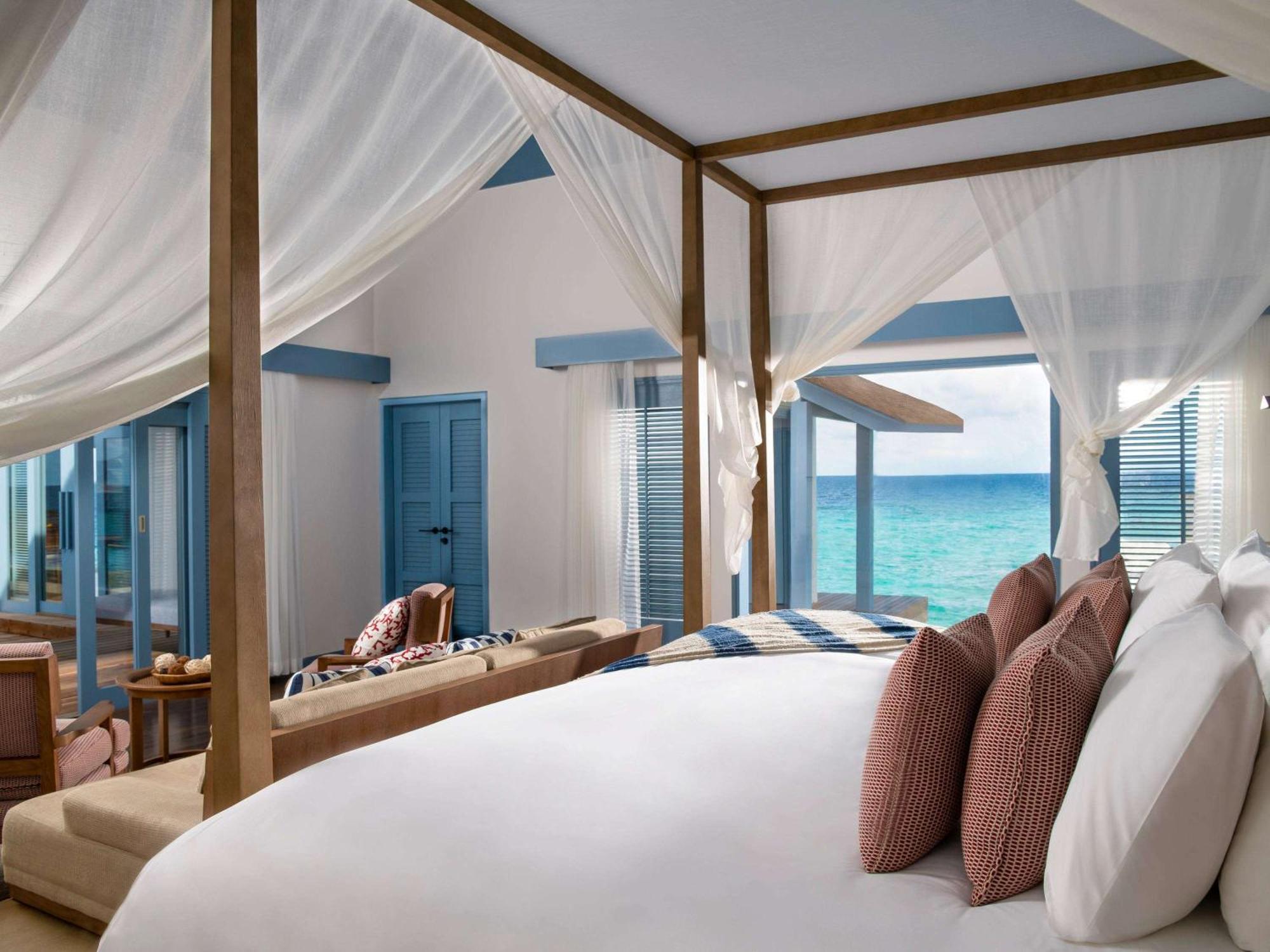 Raffles Maldives Meradhoo Ngoại thất bức ảnh