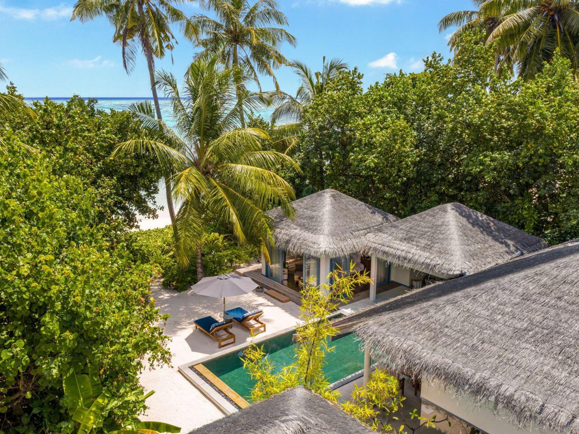 Raffles Maldives Meradhoo Ngoại thất bức ảnh
