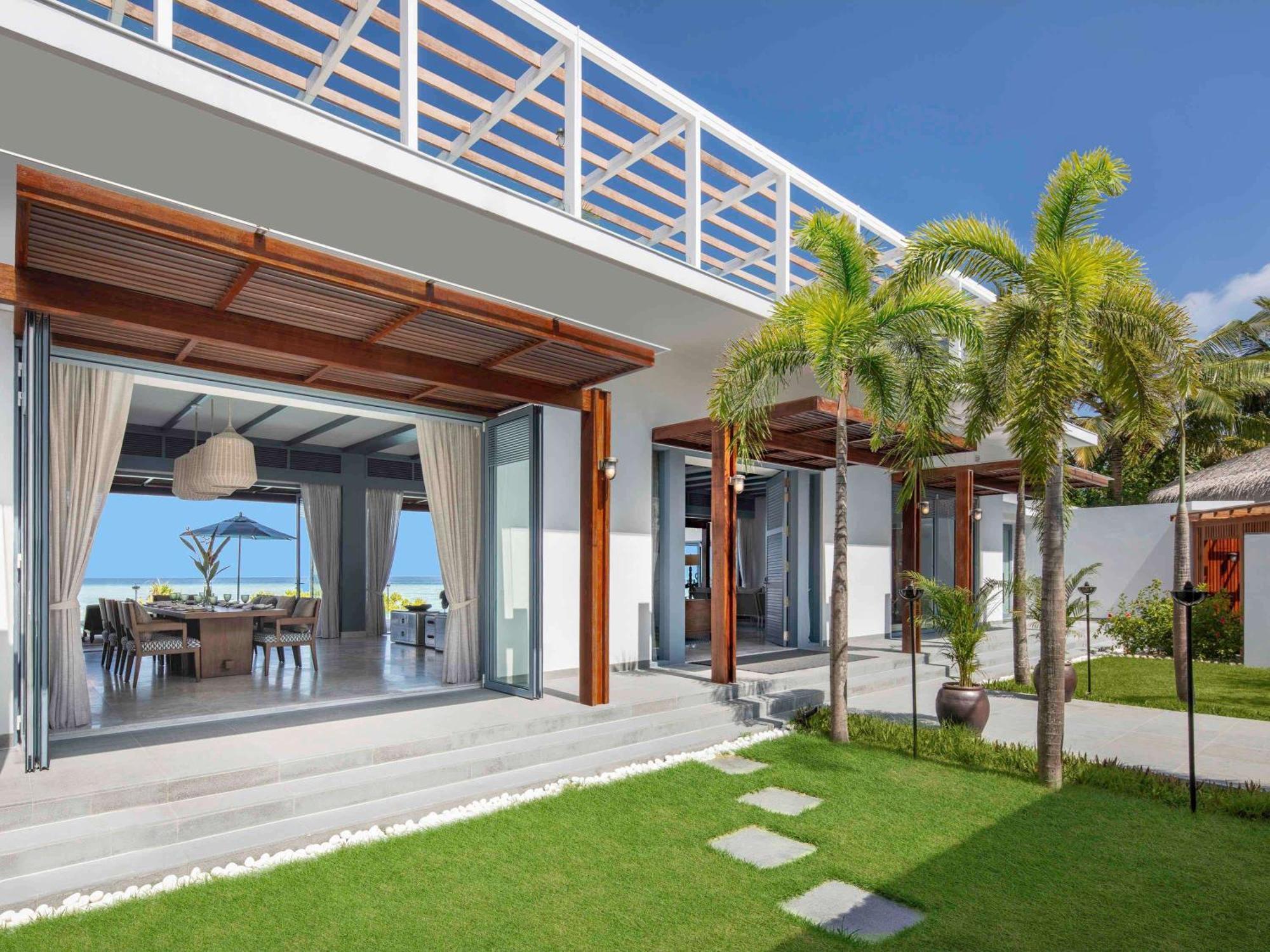 Raffles Maldives Meradhoo Ngoại thất bức ảnh