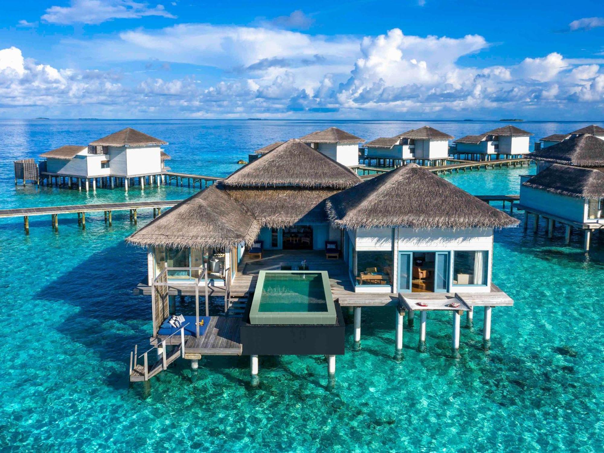 Raffles Maldives Meradhoo Ngoại thất bức ảnh