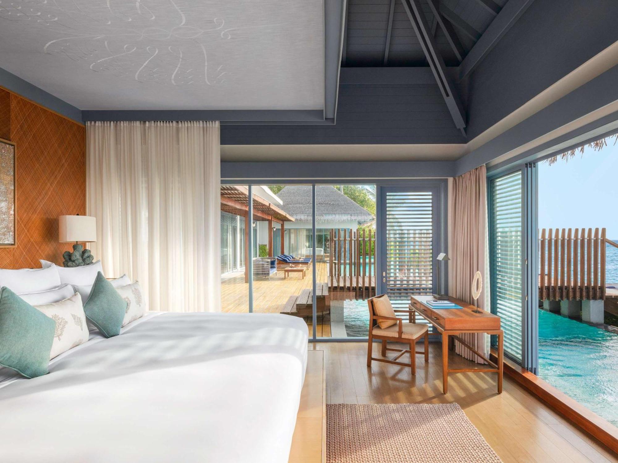 Raffles Maldives Meradhoo Ngoại thất bức ảnh