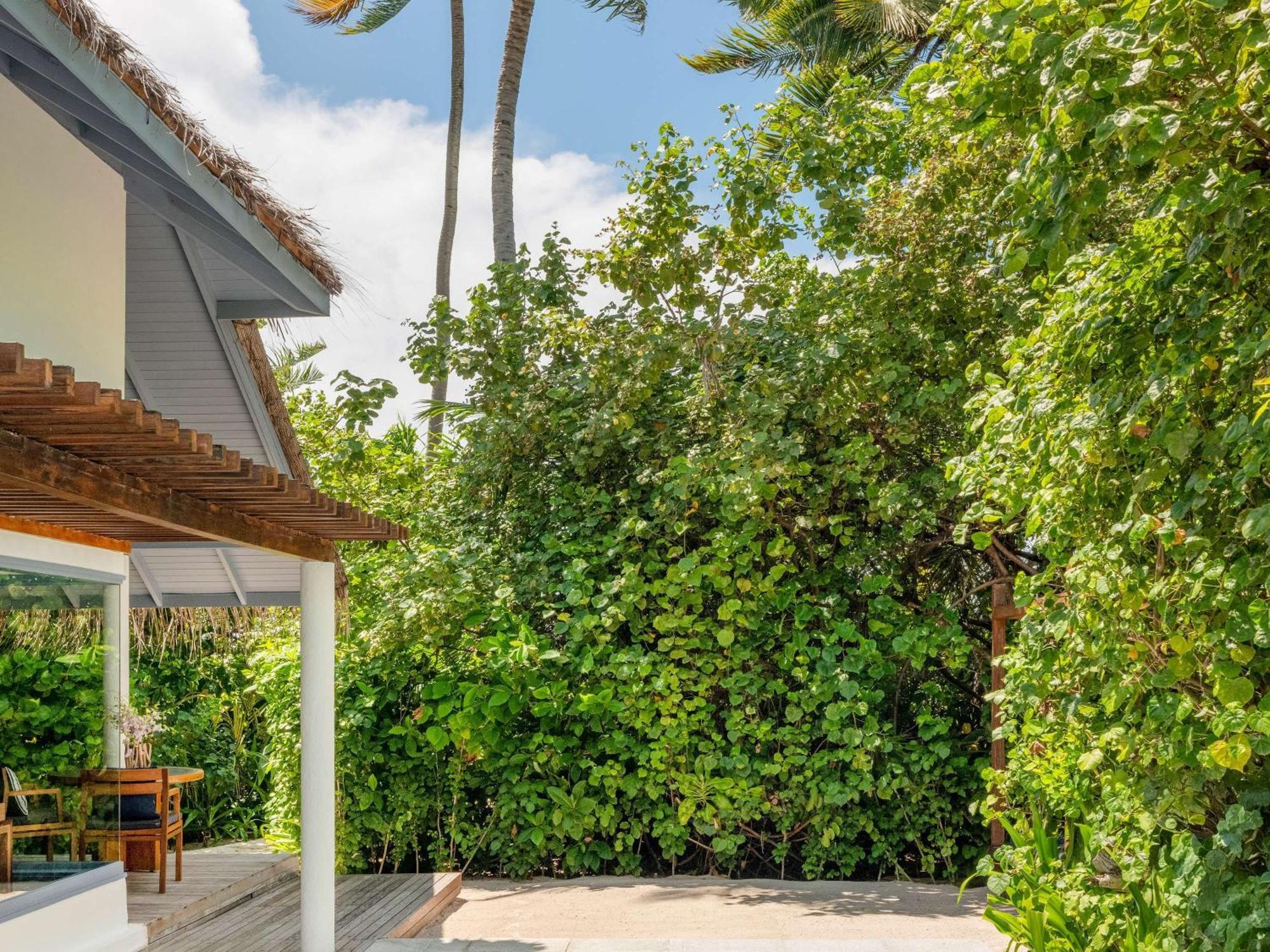 Raffles Maldives Meradhoo Ngoại thất bức ảnh