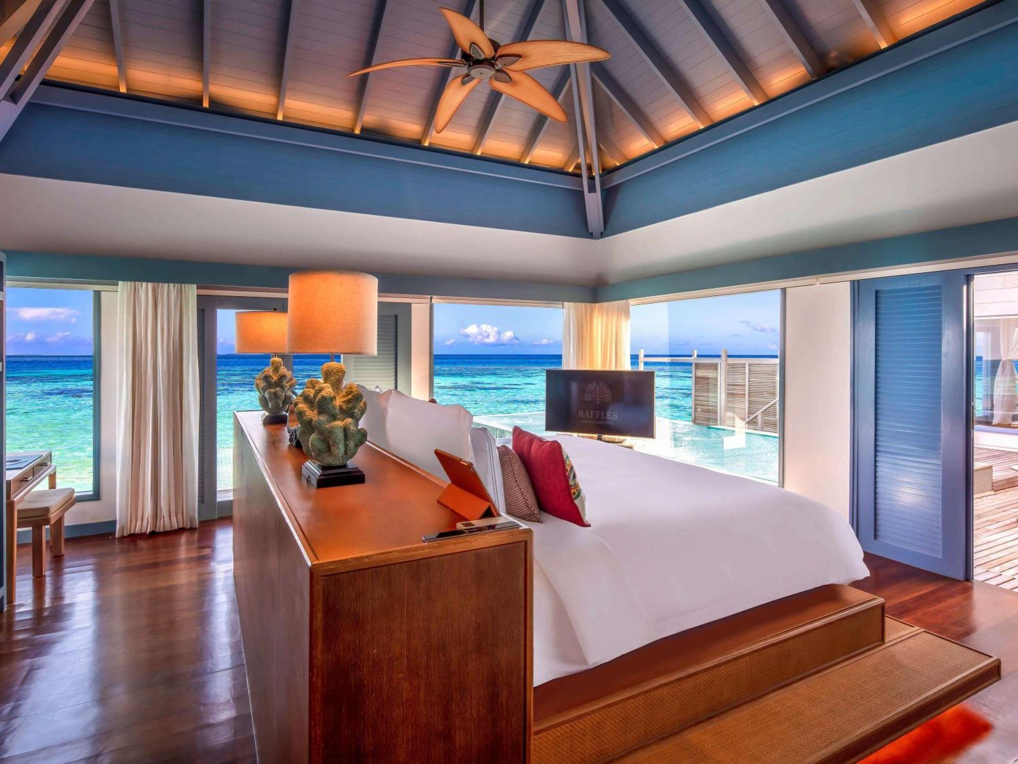 Raffles Maldives Meradhoo Ngoại thất bức ảnh