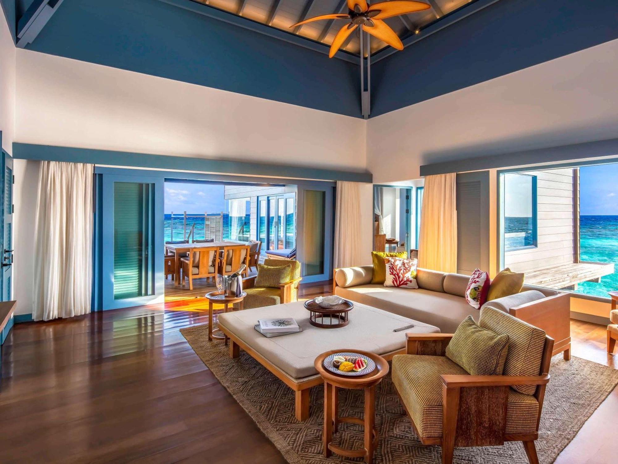 Raffles Maldives Meradhoo Ngoại thất bức ảnh