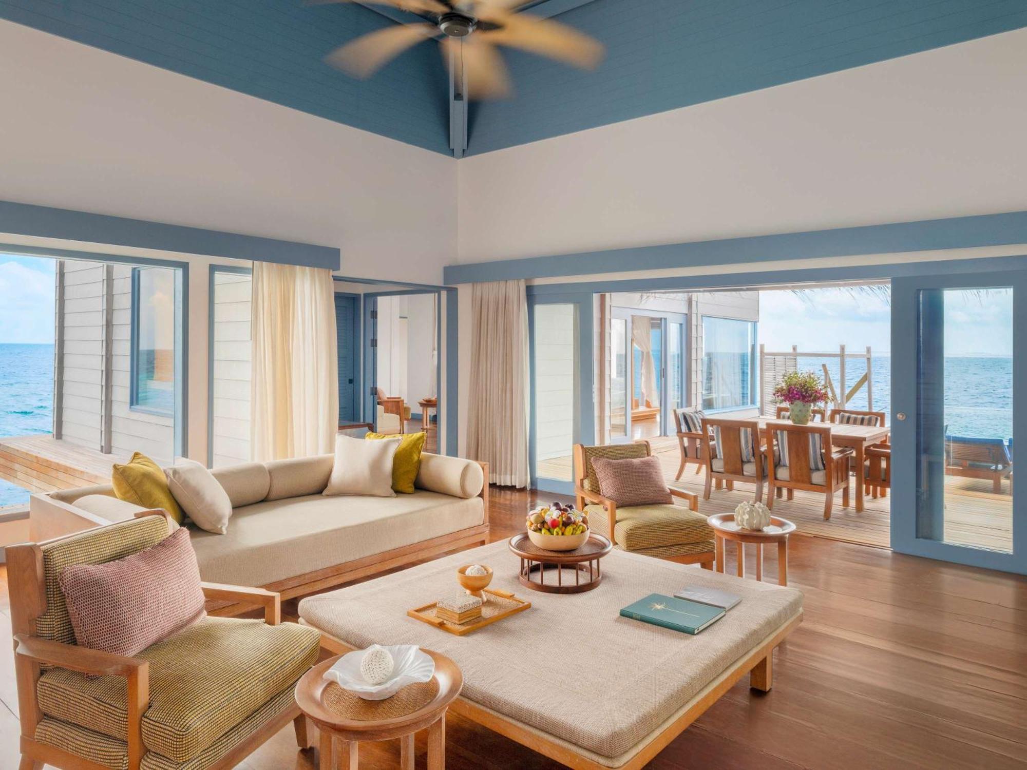 Raffles Maldives Meradhoo Ngoại thất bức ảnh