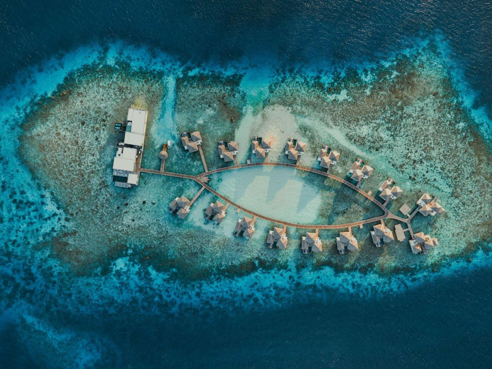 Raffles Maldives Meradhoo Ngoại thất bức ảnh