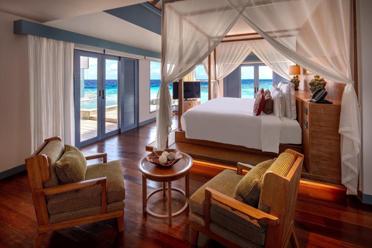 Raffles Maldives Meradhoo Ngoại thất bức ảnh