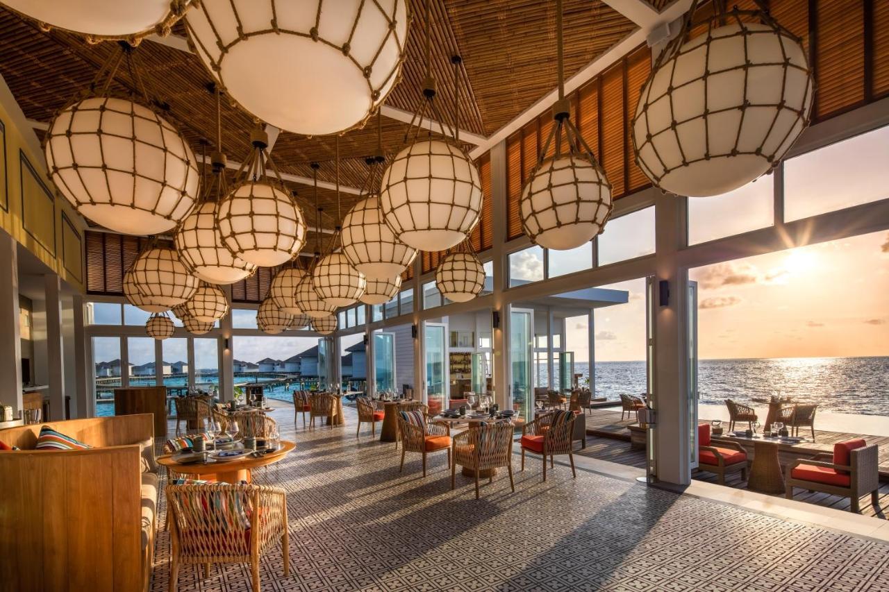 Raffles Maldives Meradhoo Ngoại thất bức ảnh