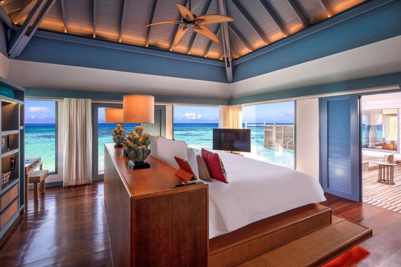 Raffles Maldives Meradhoo Ngoại thất bức ảnh