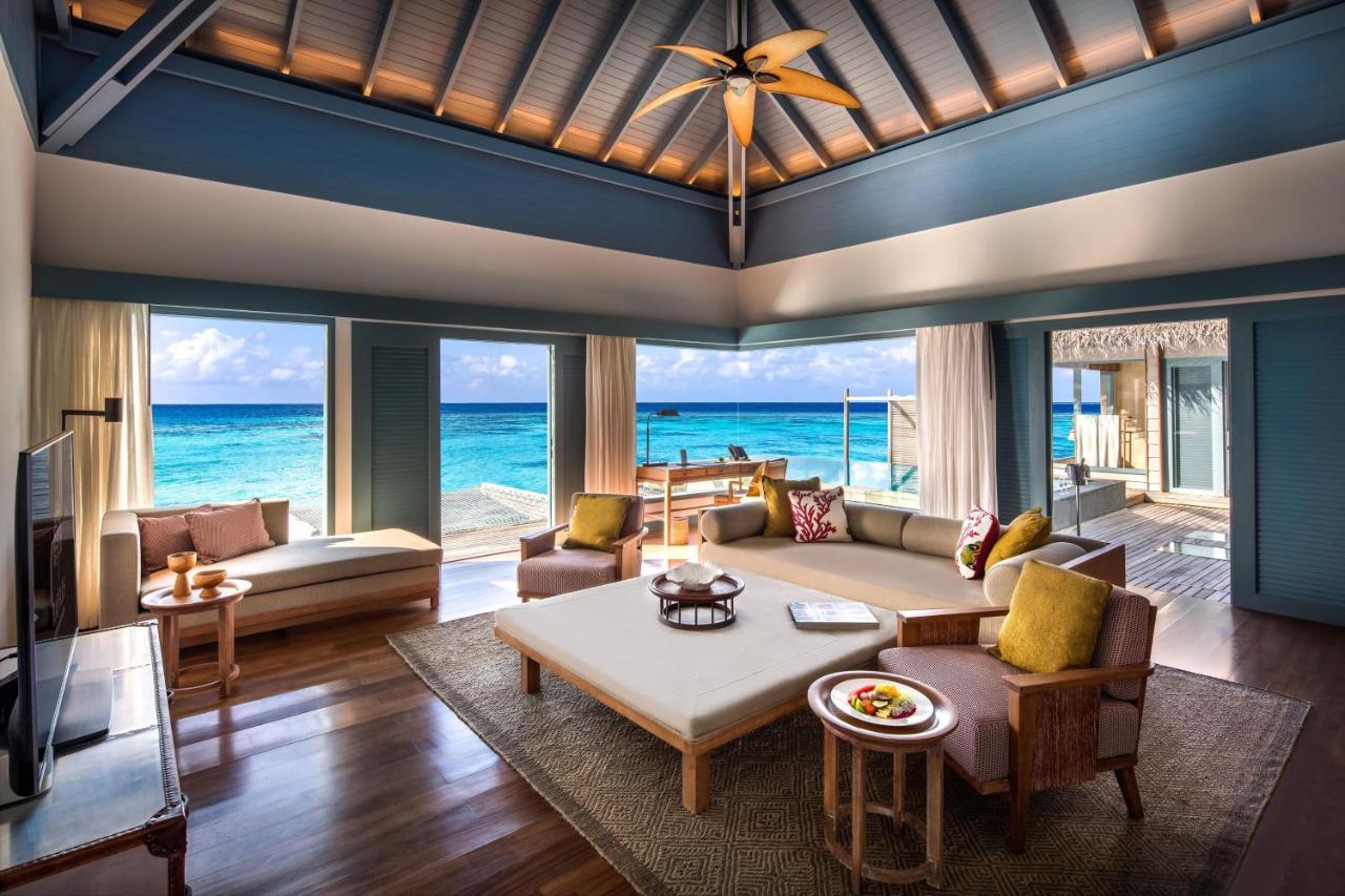 Raffles Maldives Meradhoo Ngoại thất bức ảnh